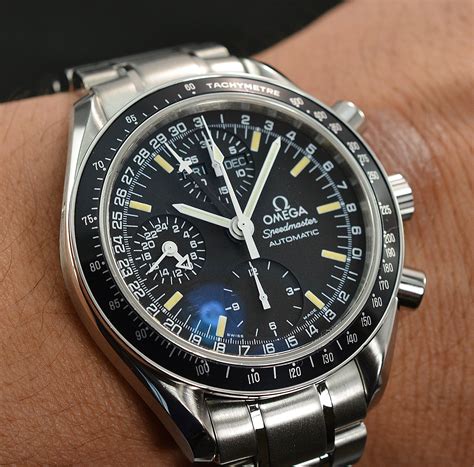 Omega Speedmaster Date 3520.50.00 